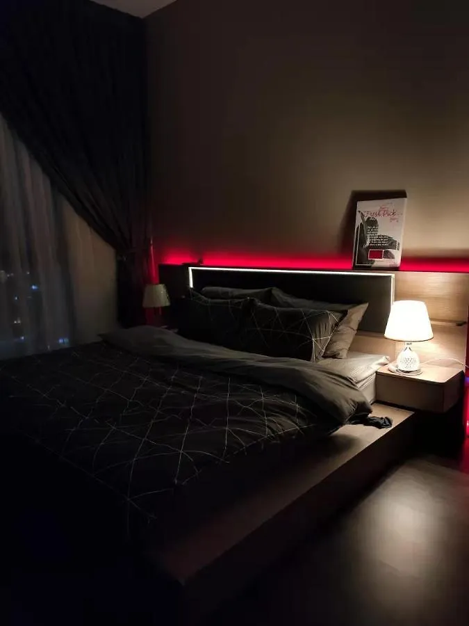 Novum, Smart Home Bangsar South Kuala Lumpur Apartment