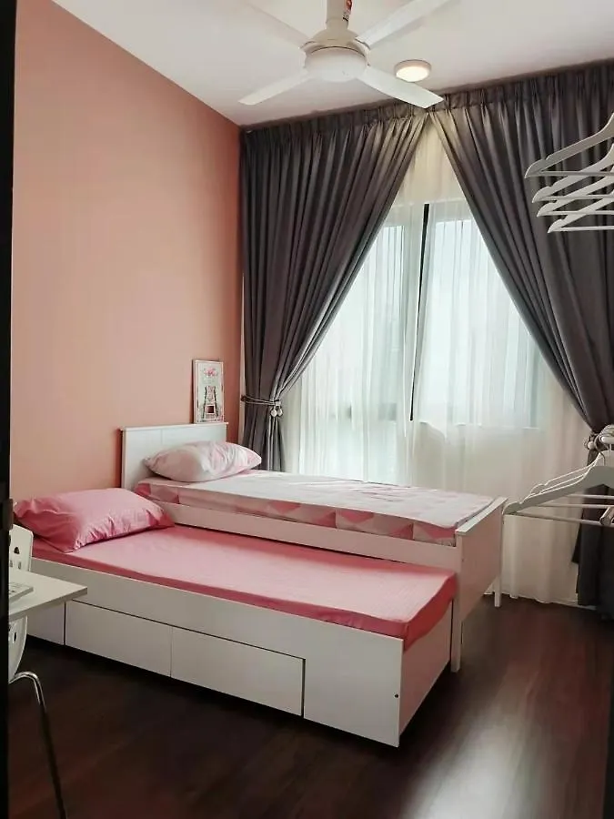 Apartment Novum, Smart Home Bangsar South Kuala Lumpur Malaysia