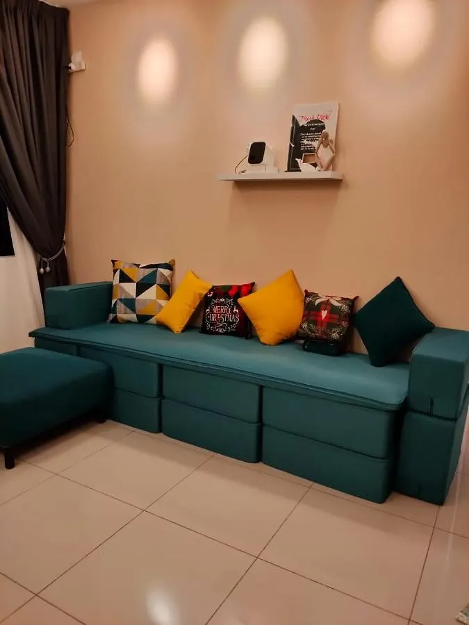 Novum, Smart Home Bangsar South Kuala Lumpur