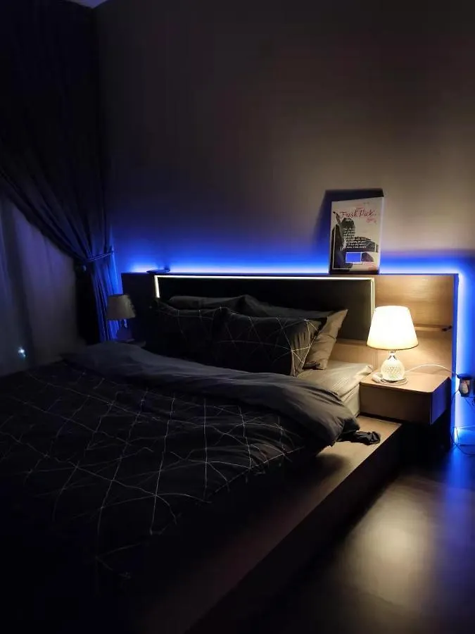 Novum, Smart Home Bangsar South Kuala Lumpur Apartment