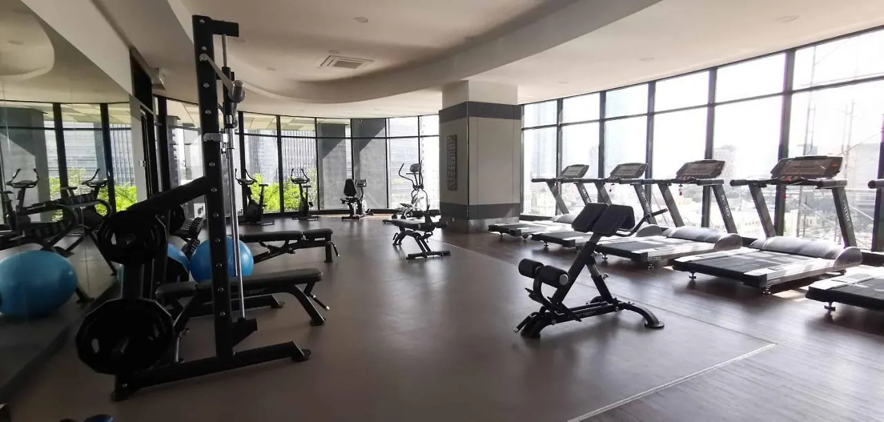 Apartment Novum, Smart Home Bangsar South Kuala Lumpur